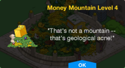 Tapped Out Money Mountain Level 4.png