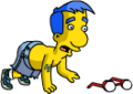 Tapped Out Were-Milhouse Prowl Around.png