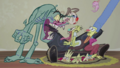 Treehouse of Horror XXVI Couch Gag.png