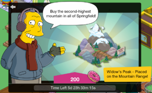 Widow's Peak Gil Promo.png