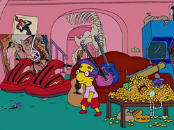 Les Demoiselles d'Avignon (Treehouse of Horror XIV).png