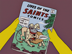 Lives of the Saints Comics.png