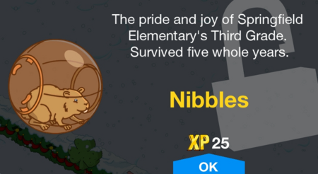 The pride of Springfield Elementary's Third Grade. Survived five whole years.