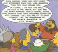 Simpsons Comics 39 CBG's opening statement 1.png