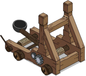Clash of Clones decorations - Wikisimpsons, the Simpsons Wiki