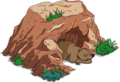Tapped Out Bear Cave.png