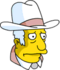 The Rich Texan - Sad