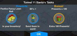 Tapped Out Tunnel 11 completed.png