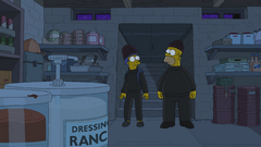 The Very Hungry Caterpillars - Wikisimpsons, the Simpsons Wiki
