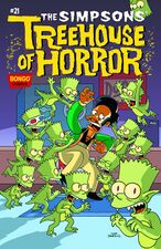 link=The Simpson's  Treehouse of Horror