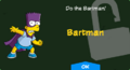Bartman Unlock.png