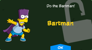 Do the Bartman!