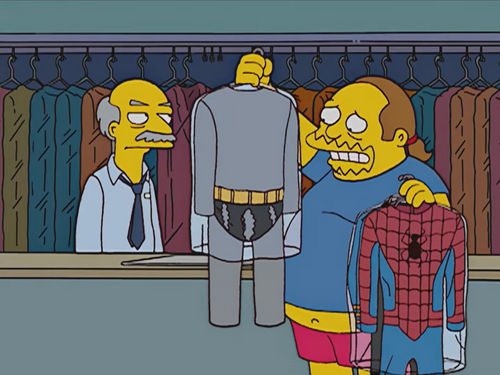 Old Yeller-Belly/References - Wikisimpsons, the Simpsons Wiki