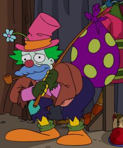 Mr. Bindle - Wikisimpsons, the Simpsons Wiki