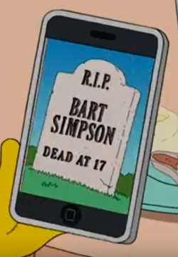 R.I.P. Bart Simpson Dead at 17.png
