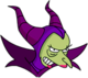 Evil Godmother Burns - Diabolical