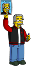 Tapped Out Matt Groening Create "Collectors" Items.png