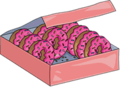 Tapped Out 9 Donuts.png