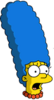 Marge - Surprised