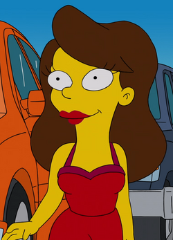 Bart's Girlfriend, Simpsons Wiki