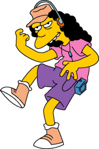 Radio Bart, Simpsons Wiki