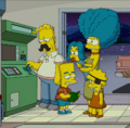 Simpson family look-alikes.png