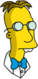 Professor Frink - Deadpan