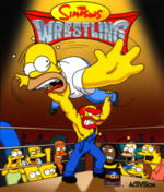 The Simpsons Wrestling.png