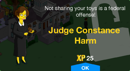 Not sharing your toys is a federal offense!