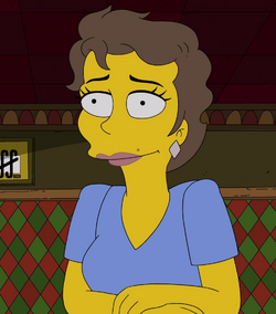 Selma Bouvier - Wikisimpsons, the Simpsons Wiki