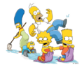 Simpson family water.png