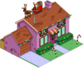 Tapped Out Purple House decorated.png