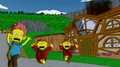 The Simpsons Game - LOTR 1.png