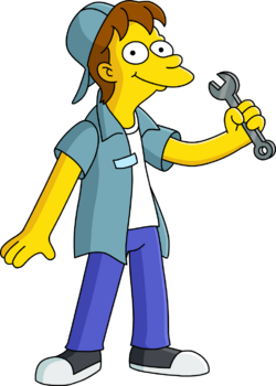 Frankie - Wikisimpsons, the Simpsons Wiki