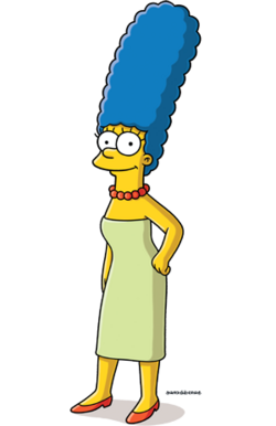 Marge Simpson - Wikisimpsons, the Simpsons Wiki