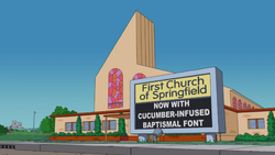Marge the Lumberjill marquee.png