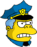 Wiggum - Angry