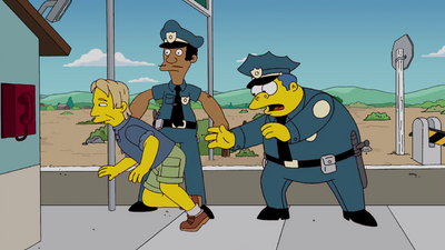 Coming to Homerica - Wikisimpsons, the Simpsons Wiki