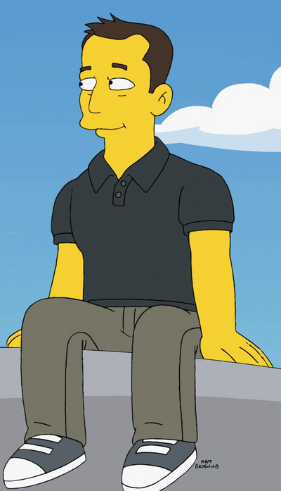 Elon Musk - Wikisimpsons, the Simpsons Wiki