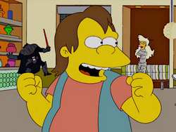 Lisa the Drama Queen Star Wars.png