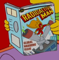 Radioactive Man Global Warming Issue.png