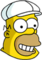 King-Size Homer - Happy