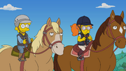 simpsons the hateful eight year olds