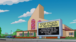 A Tree Grows in Springfield marquee 2.png