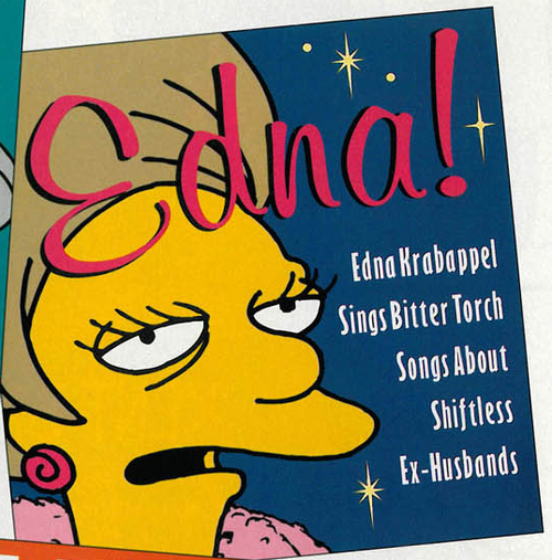 Edna Krabappel Wikisimpsons The Simpsons Wiki 9388