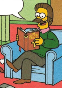 Flanders Reading The Good Book.png