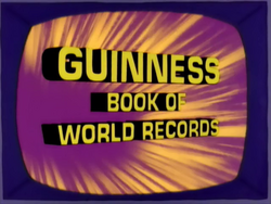 Guinness Book of World Records - Wikisimpsons, the Simpsons Wiki