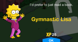 I'd prefer to just read a book.