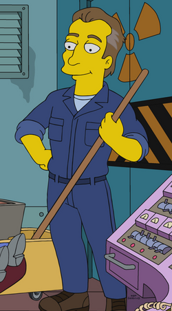 Janitor Wikisimpsons the Simpsons Wiki