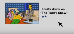 Krusty drunk on "The Today Show".png